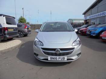 Used Vauxhall Corsa 2016 for sale - 74516293: Photo
