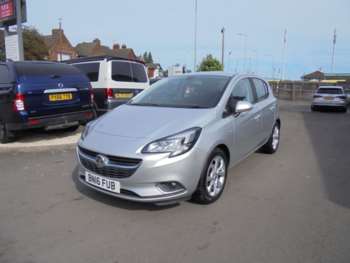 Used Vauxhall Corsa 2016 for sale - 74516293: Photo