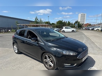 Used Ford Focus 2017 for sale - 75560154: Photo