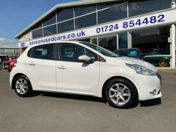 2013 - 1.2 VTi Active 5dr