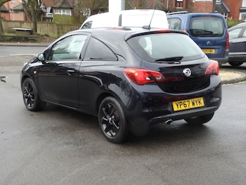 Used Vauxhall Corsa 2018 for sale - 77088560: Photo