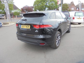 Used Jaguar F-Pace 2017 for sale - 78533645: Photo