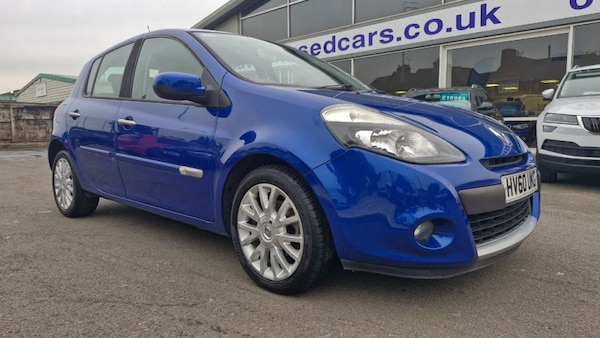 Used Renault Clio 2010 for sale - 76118256: Photo 10