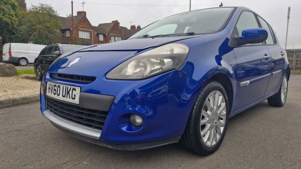 Used Renault Clio 2010 for sale - 76118256: Photo 8