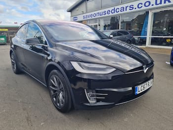 Used Tesla Model X 2017 for sale - 79665556: Photo