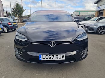 Used Tesla Model X 2017 for sale - 79665556: Photo
