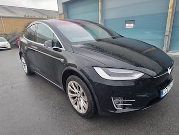 Used Tesla Model X 2017 for sale - 79665556: Photo