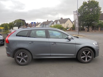 Used Volvo XC60 2017 for sale - 79228914: Photo