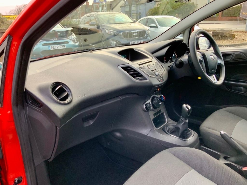 Used Ford Fiesta 2016 for sale - 76961732: Photo 10