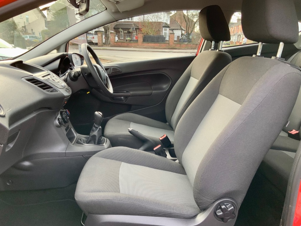 Used Ford Fiesta 2016 for sale - 76961732: Photo 11