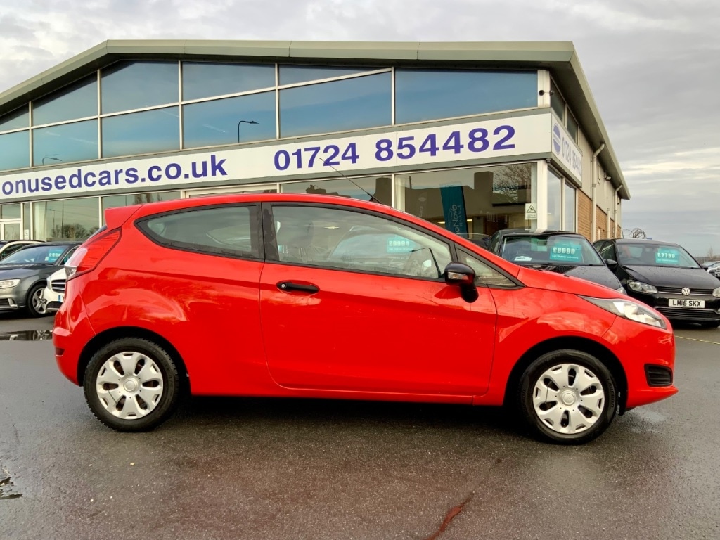 Used Ford Fiesta 2016 for sale - 76961732: Photo 3