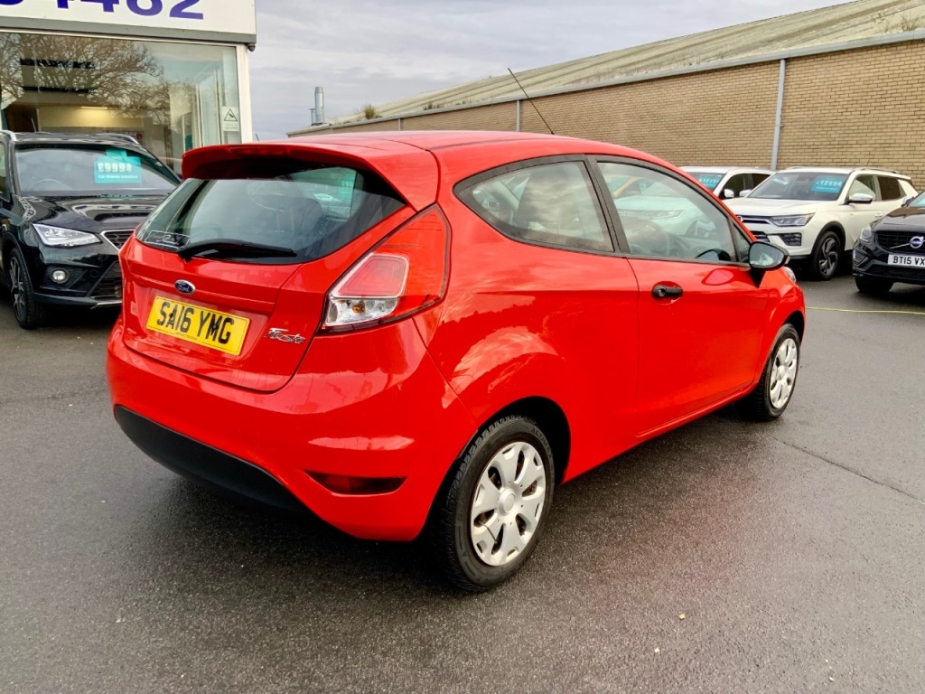 Used Ford Fiesta 2016 for sale - 76961732: Photo 4