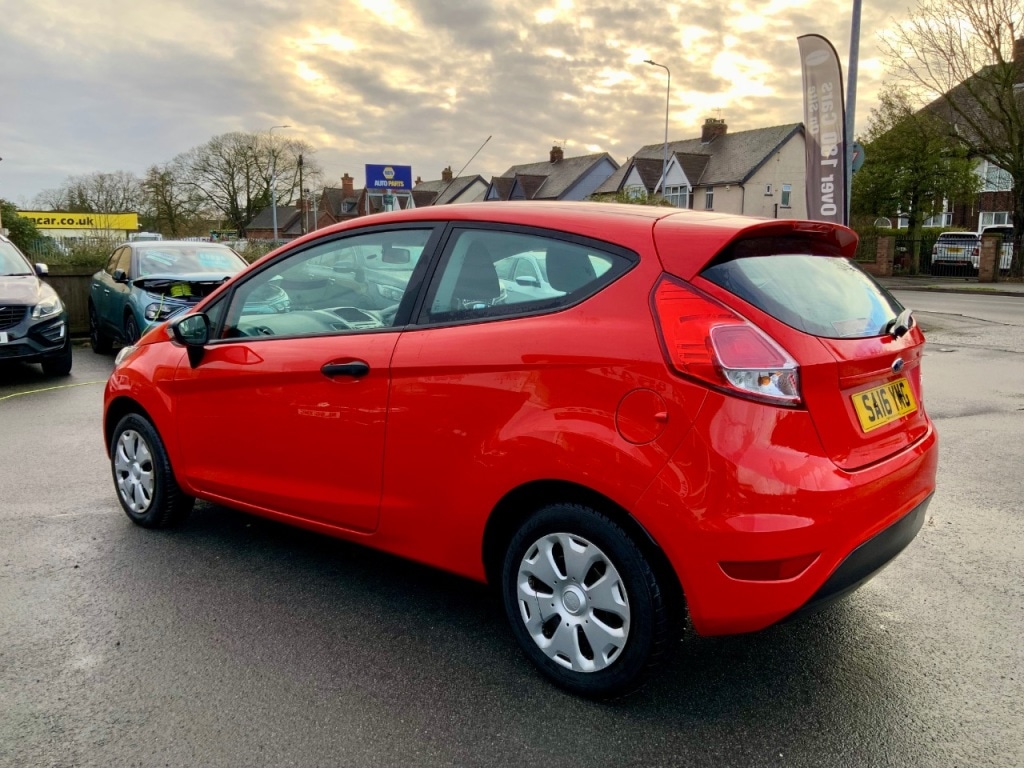 Used Ford Fiesta 2016 for sale - 76961732: Photo 5