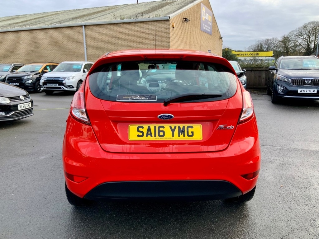 Used Ford Fiesta 2016 for sale - 76961732: Photo 6