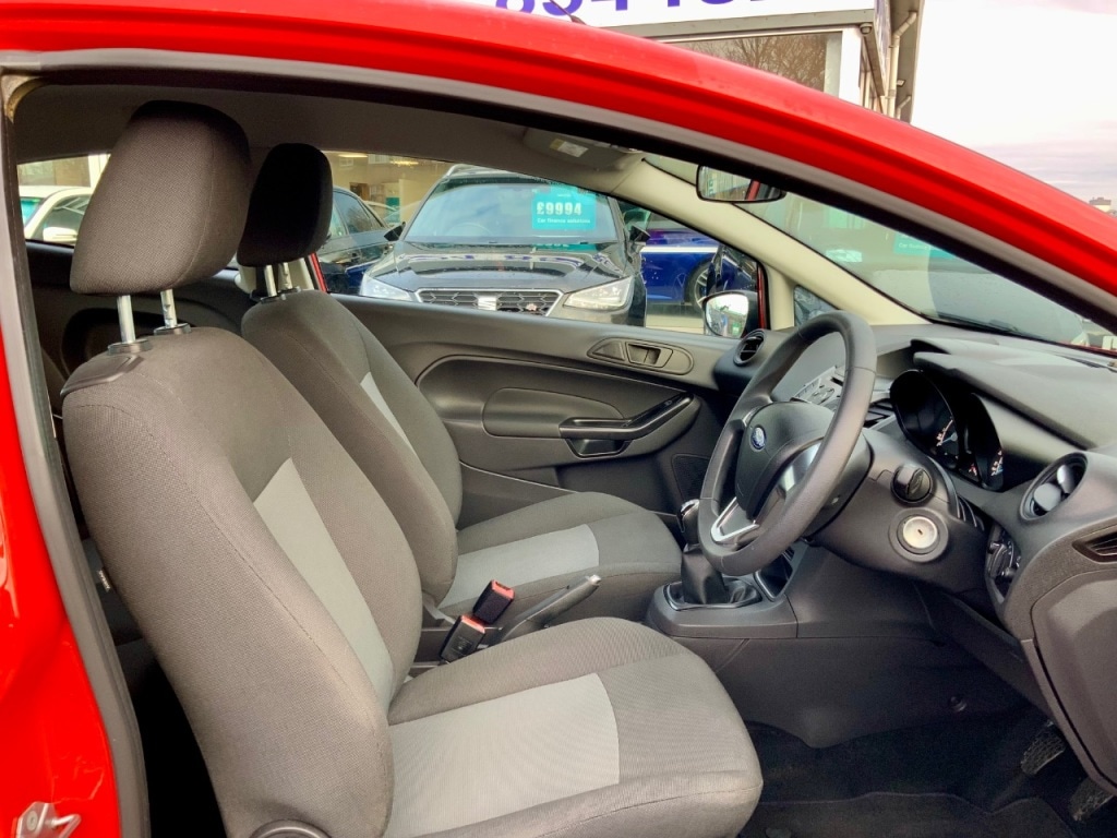 Used Ford Fiesta 2016 for sale - 76961732: Photo 7