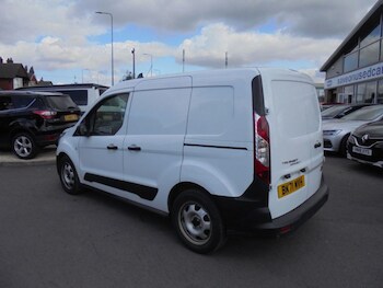 Used Ford Transit Connect 2021 for sale - 75585937: Photo