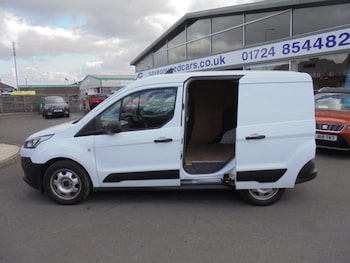 Used Ford Transit Connect 2021 for sale - 75585937: Photo