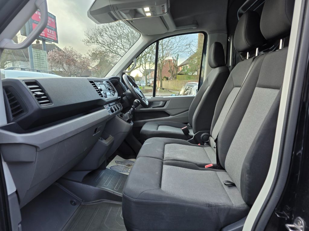 Used Volkswagen Crafter 2021 for sale - 77878747: Photo 10