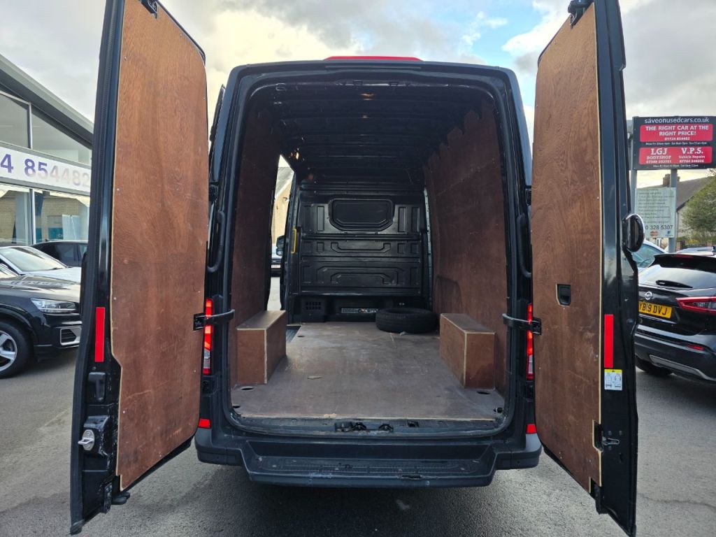 Used Volkswagen Crafter 2021 for sale - 77878747: Photo 13