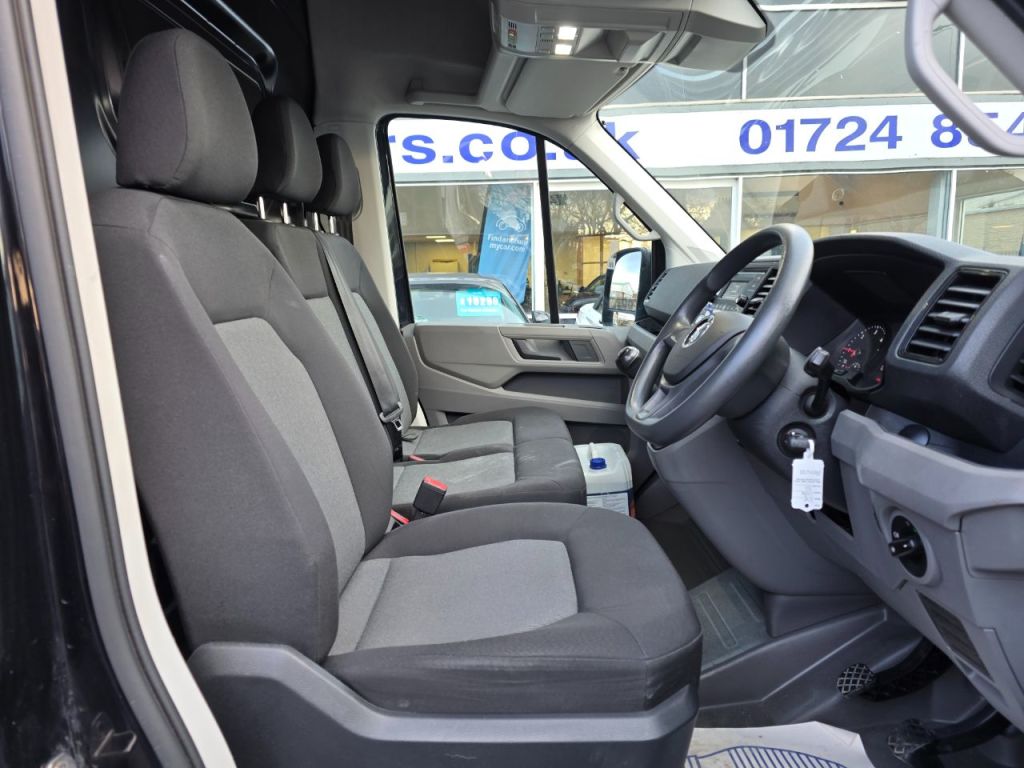 Used Volkswagen Crafter 2021 for sale - 77878747: Photo 14