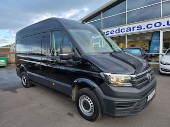 Used Volkswagen Crafter 2021 for sale - 77878747: Photo
