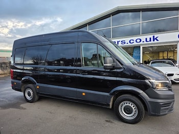 Used Volkswagen Crafter 2021 for sale - 77878747: Photo