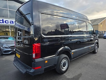 Used Volkswagen Crafter 2021 for sale - 77878747: Photo