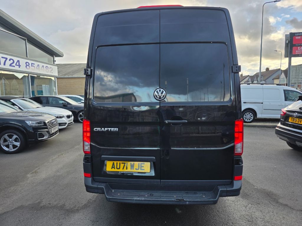 Used Volkswagen Crafter 2021 for sale - 77878747: Photo 4