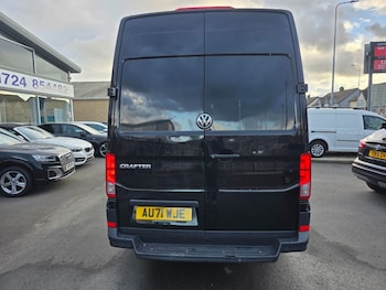 Used Volkswagen Crafter 2021 for sale - 77878747: Photo
