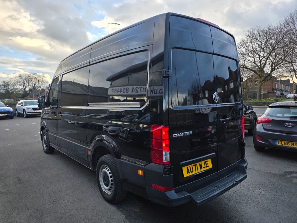 Used Volkswagen Crafter 2021 for sale - 77878747: Photo 5