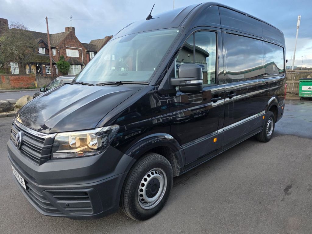 Used Volkswagen Crafter 2021 for sale - 77878747: Photo 7