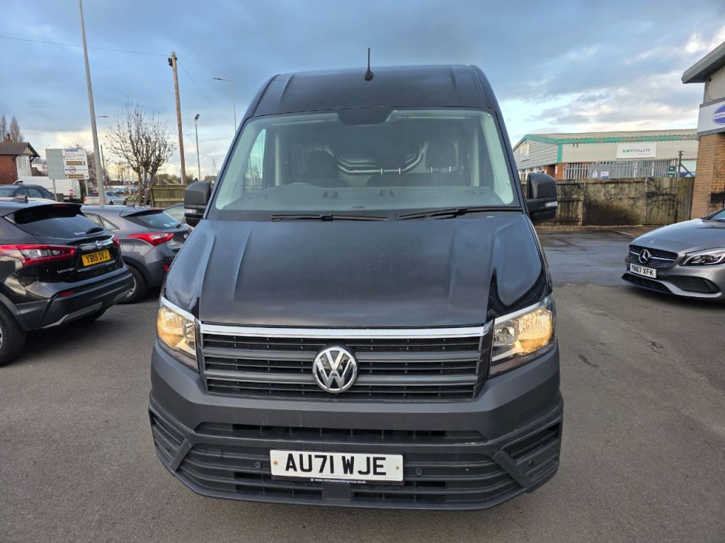 Used Volkswagen Crafter 2021 for sale - 77878747: Photo 8