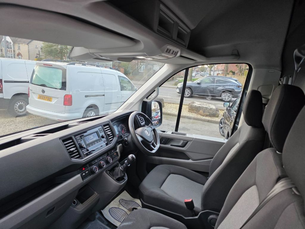 Used Volkswagen Crafter 2021 for sale - 77878747: Photo 9