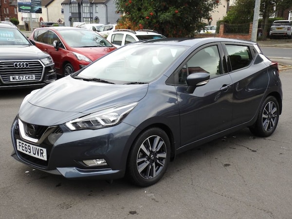 Used Nissan Micra 2019 for sale - 75665704: Photo 10
