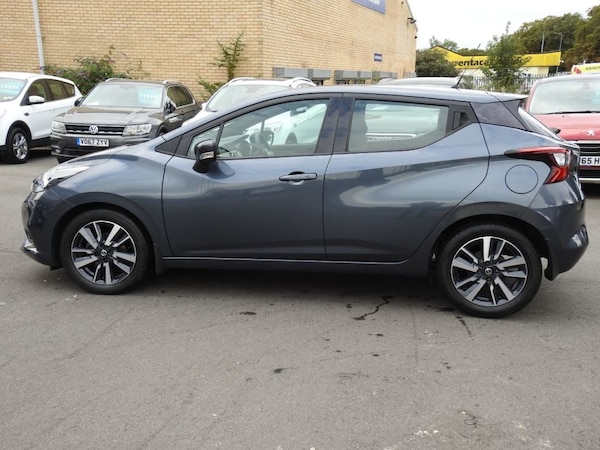 Used Nissan Micra 2019 for sale - 75665704: Photo 11