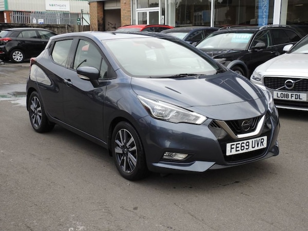 Used Nissan Micra 2019 for sale - 75665704: Photo 12