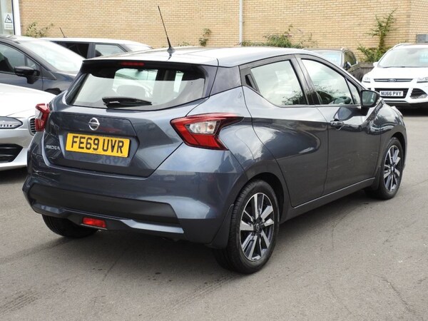 Used Nissan Micra 2019 for sale - 75665704: Photo 13