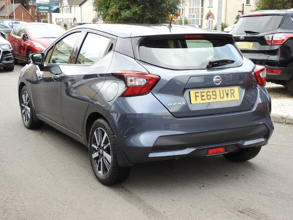 Used Nissan Micra 2019 for sale - 75665704: Photo 14
