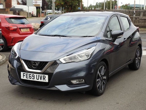 Used Nissan Micra 2019 for sale - 75665704: Photo 15