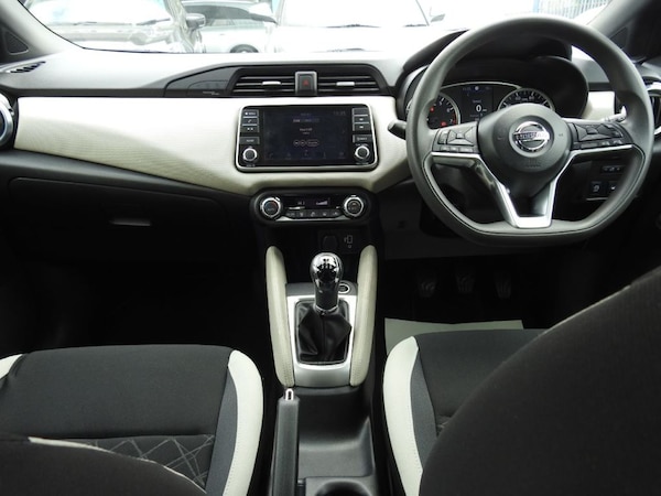 Used Nissan Micra 2019 for sale - 75665704: Photo 17