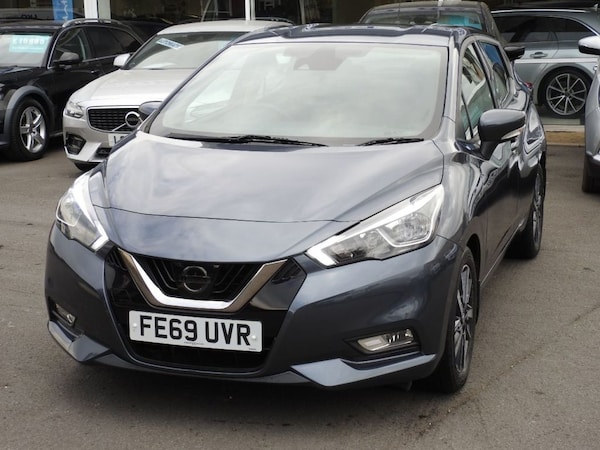 Used Nissan Micra 2019 for sale - 75665704: Photo 1