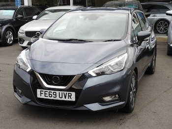 Nissan - Micra