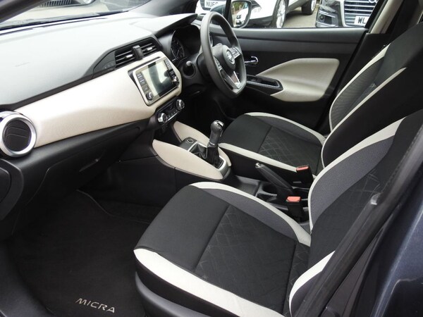 Used Nissan Micra 2019 for sale - 75665704: Photo 20
