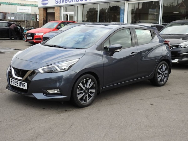 Used Nissan Micra 2019 for sale - 75665704: Photo 2