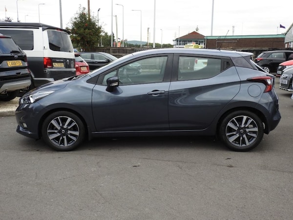 Used Nissan Micra 2019 for sale - 75665704: Photo 3