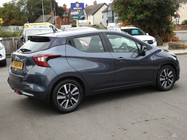 Used Nissan Micra 2019 for sale - 75665704: Photo 5