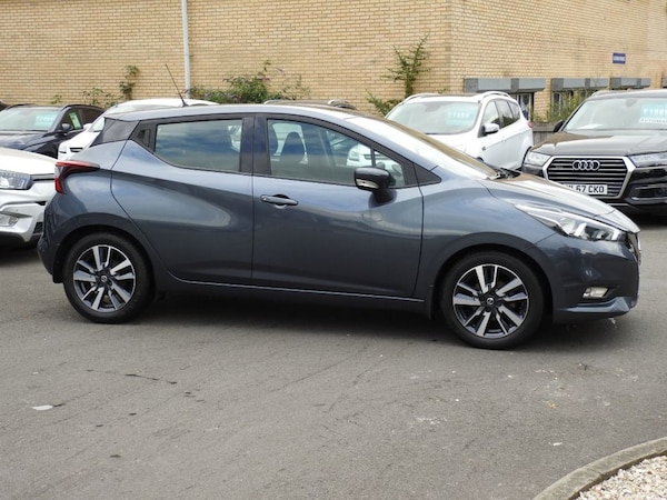 Used Nissan Micra 2019 for sale - 75665704: Photo 6