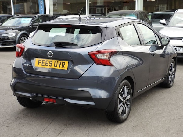 Used Nissan Micra 2019 for sale - 75665704: Photo 7