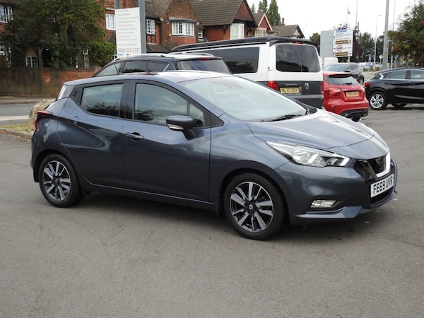 Used Nissan Micra 2019 for sale - 75665704: Photo 8