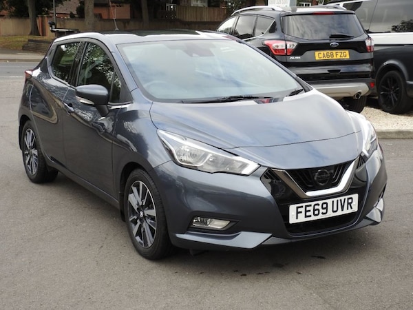 Used Nissan Micra 2019 for sale - 75665704: Photo 9
